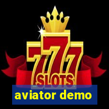 aviator demo